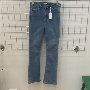 Mid rise Bootcut Jeans